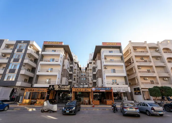 Luxury 002 Apartman